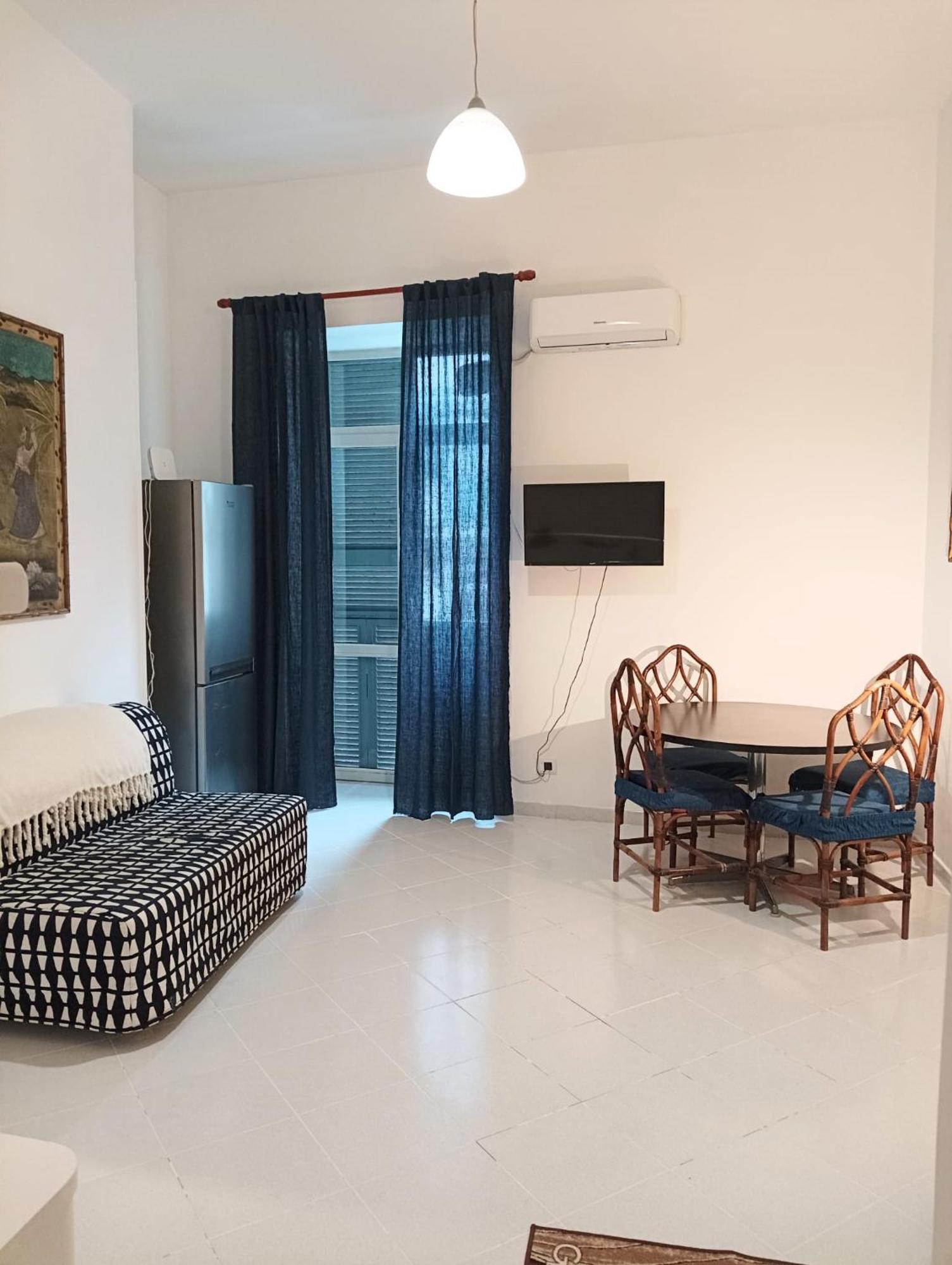 Ferienwohnung Valerio'S Flat Pozzuoli Exterior foto