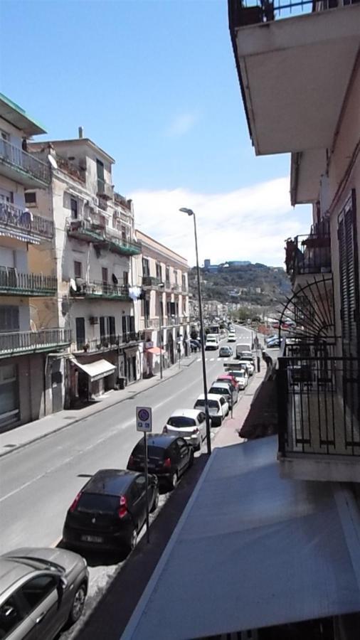 Ferienwohnung Valerio'S Flat Pozzuoli Exterior foto
