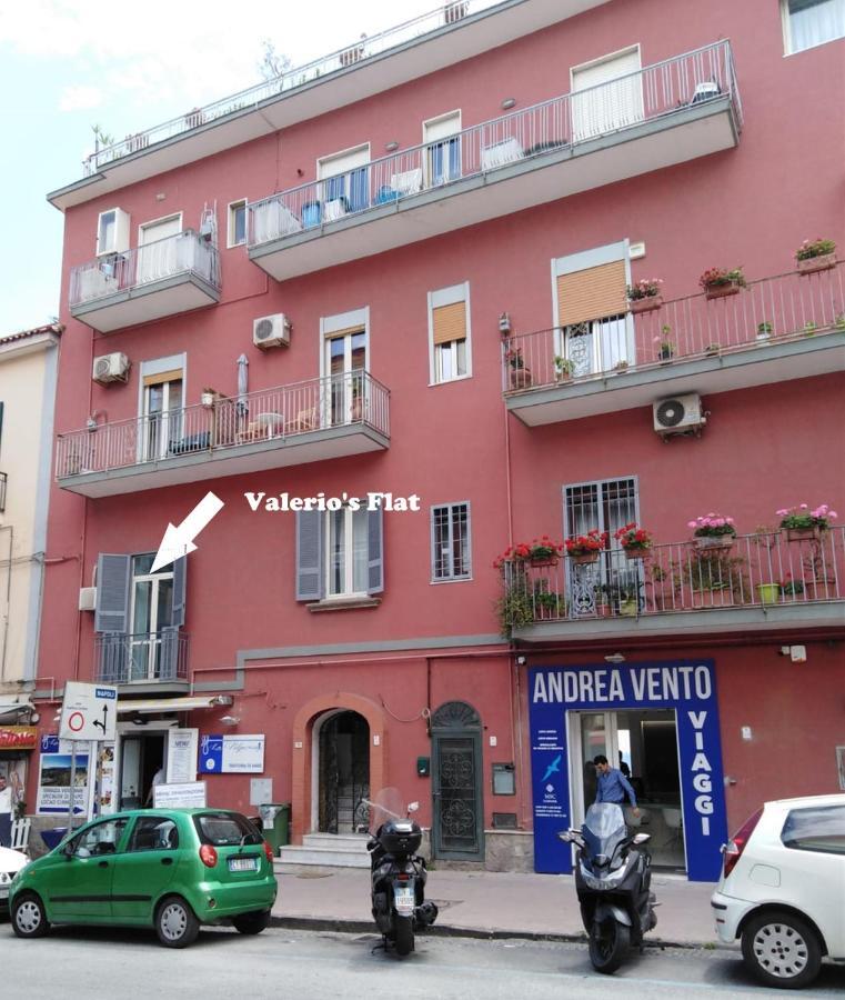 Ferienwohnung Valerio'S Flat Pozzuoli Exterior foto